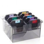 Sabot tondeuse acier clip system lot de 8 Sabot tondeuse acier clip system lot de 8