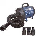 Séchoir portable zephir 2200w + variateur Séchoir portable zephir 2200w + variateur