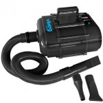 Sechoir pulseur ozonateur 2 moteurs 2 vitesses