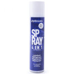 Spray lubrifiant refrigerant 4 / 1 en 300ml Spray lubrifiant refrigerant 4 / 1 en 300ml