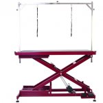 Table lectrique callisto bordeaux
