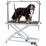 ??table toilettage �lectrique callisto maxi 150kg