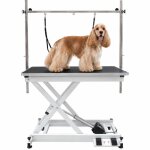 Table toilettage �lectrique himalia
