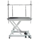 Table toilettage lectrique himalia