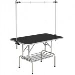 Table de toilettage grand chien 120 x 60 Table de toilettage grand chien 120 x 60
