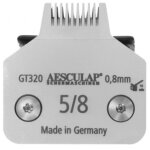 T�te de coupe aesculap snapon 0. 8 mm gt320