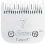 Tete de coupe oster 3. 2mm n 7 dents sautees