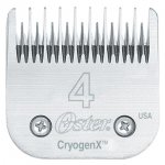 Tete de coupe oster 9. 5mm n 4 dents sautees