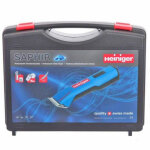 Tondeuse heiniger saphir 2 batteries + valise