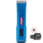 Tondeuse heiniger saphir 2 batteries + valise