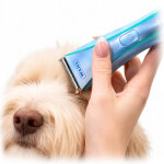 Tondeuse wahl motiva2 blue ivy sans fil