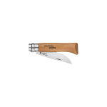 12 x opinel n�8 lame acier carbone 8, 5cm