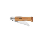 12 x opinel n�9 lame acier carbone 9cm