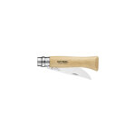 12 x opinel n�9 lame inox 9cm