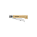 6 x opinel n�10 lame inox 10cm