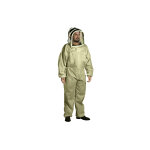 Apiculture. net - matriel apicole combinaison kaki cosmonaute - xxl