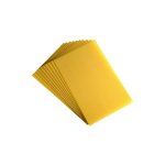 Apiculture. net - matriel apicole franais 10 feuilles de cire d'abeille gaufres voirnot corps slection ...
