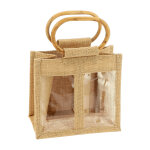 Apiculture. net - mat�riel apicole fran�ais 10 paniers toile de jute 2 x 1kg (vides)