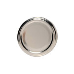 Apiculture. net - matriel apicole franais 100 couvercles twist off argent to 48