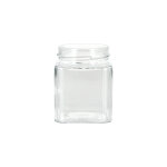 Apiculture. net - mat�riel apicole fran�ais 100 pots verre de 400g quadro (314 ml) to70 deep h14