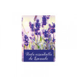 Apiculture. net - mat�riel apicole fran�ais 1000 �tiquettes huile essentielle de lavande