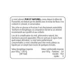Apiculture. net - matriel apicole franais 1000 contre - tiquettes sur le miel