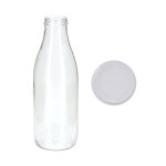 Apiculture. net - matriel apicole franais 12 bouteilles jus de fruits 1l avec capsules to 48 et carton ...