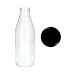Apiculture. net - matriel apicole franais 12 bouteilles jus de fruits 1l avec capsules to 48 et carton ...