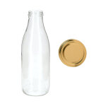 Apiculture. net - mat�riel apicole fran�ais 12 bouteilles jus de fruits 1l avec capsules to 48 et carton ...