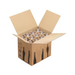 Apiculture. net - matriel apicole franais 12 bouteilles limonade 1l avec bouchons et carton d'expdition ...