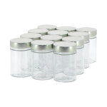 Apiculture. net - matériel apicole français 12 pots verre 500g (370ml) modernes avec couvercles deep ... Apiculture. net - matériel apicole français 12 pots verre 500g (370ml) modernes avec couvercles deep ...