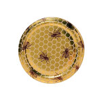 Apiculture. net - matriel apicole franais 1400 couvercles twist off alvoles / abeilles to 63