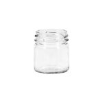 Apiculture. net - matriel apicole franais 150 pots verre 50ml to43