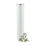 Apiculture. net - matriel apicole franais 20 bidons ronds 500ml hauts blancs pour huile