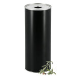 Apiculture. net - matriel apicole franais 20 bidons ronds noir 1l
