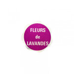 Apiculture. net - mat�riel apicole fran�ais 2000 �tiquettes fleurs de lavande