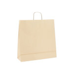 Apiculture. net - mat�riel apicole fran�ais 25 sacs en papier kraft brun lisse h46x44x15cm