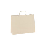 Apiculture. net - mat�riel apicole fran�ais 250 sacs en papier kraft brun lisse h32x41x15cm