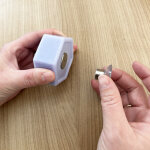 Apiculture. net - mat�riel apicole fran�ais lot de 3 porte - savons aimant�s