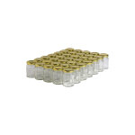 Apiculture. net - matriel apicole franais 35 pots verre droits 125g (106 ml) avec couvercles to 48 ...