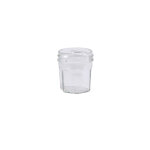 Apiculture. net - matriel apicole franais 48 pots verre facettes 50g (44 ml) to 48