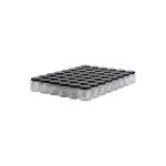 Apiculture. net - matériel apicole français 48 pots verre hexagonaux 50g (47 ml) avec couvercles to 43 ... Apiculture. net - matériel apicole français 48 pots verre hexagonaux 50g (47 ml) avec couvercles to 43 ...