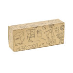 Apiculture. net - mat�riel apicole fran�ais 50 coffrets carton pour 4 pots de 125 g