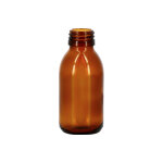 Apiculture. net - matériel apicole français 90 flacons brun 100ml Apiculture. net - matériel apicole français 90 flacons brun 100ml