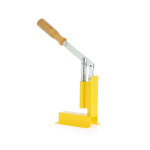 Apiculture. net - mat�riel apicole fran�ais appareil � perforer vertical galvanis�