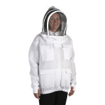 Apiculture. net - mat�riel apicole fran�ais blouson air'3d cosmonaute - m