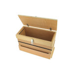 Apiculture. net - mat�riel apicole fran�ais caisse � outils en bois