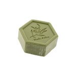 Apiculture. net - mat�riel apicole fran�ais carton de 120 savons hexagonaux � l'huile d'olive 100g