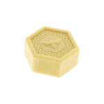 Apiculture. net - mat�riel apicole fran�ais carton de 120 savons hexagonaux au miel 100g