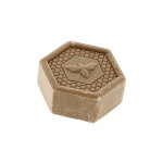 Apiculture. net - mat�riel apicole fran�ais carton de 120 savons hexagonaux � la propolis 100g